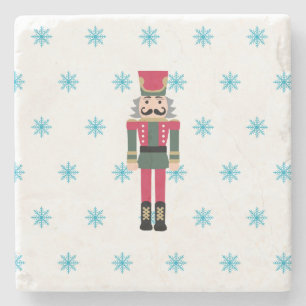 Nutcracker Ballet Illustration Stone Underlägg