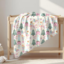 Nutcracker Ballet jul Helgdag Flicka