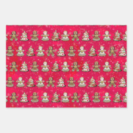 Nutcracker Ballet Julaftonsvällning Pappra Lakan