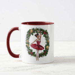 Nutcracker Ballet Mugg