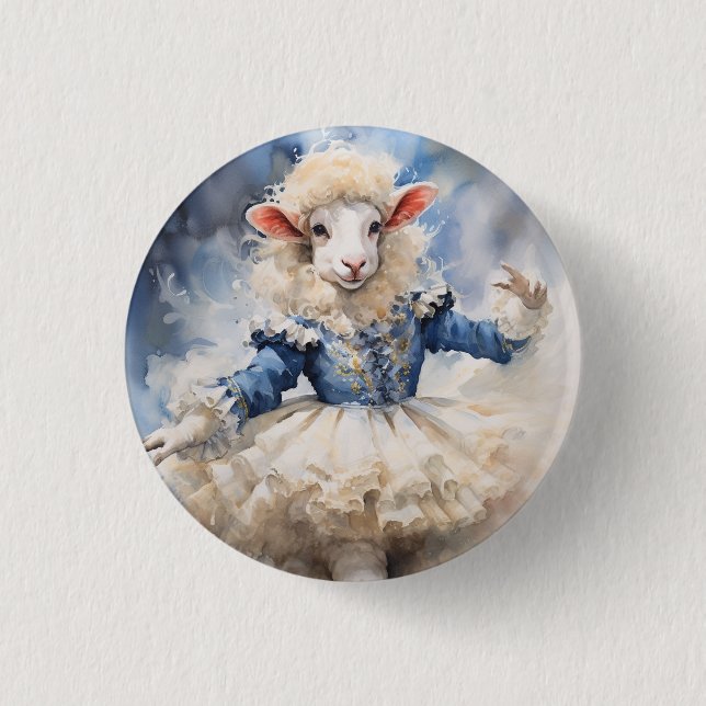 Nutcracker Ballet, Sheep Knapp (Framsida)