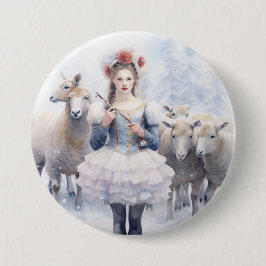 Nutcracker Ballet, Shepherdess Knapp