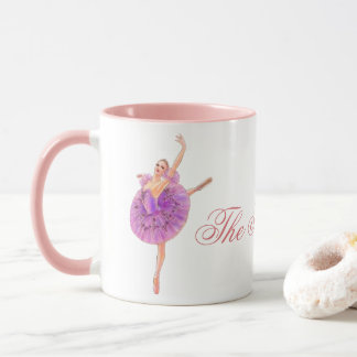 Nutcracker Ballet Sugar Plum Fairy Mugg