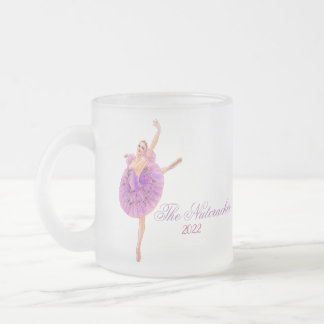 Nutcracker Ballet Sugarplum Fairy Mugg