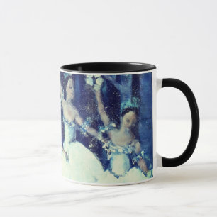 Nutcracker-ballett: Dance of the Snöflingor Mugg