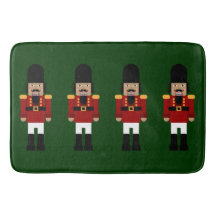Nutcracker - Bath Mat