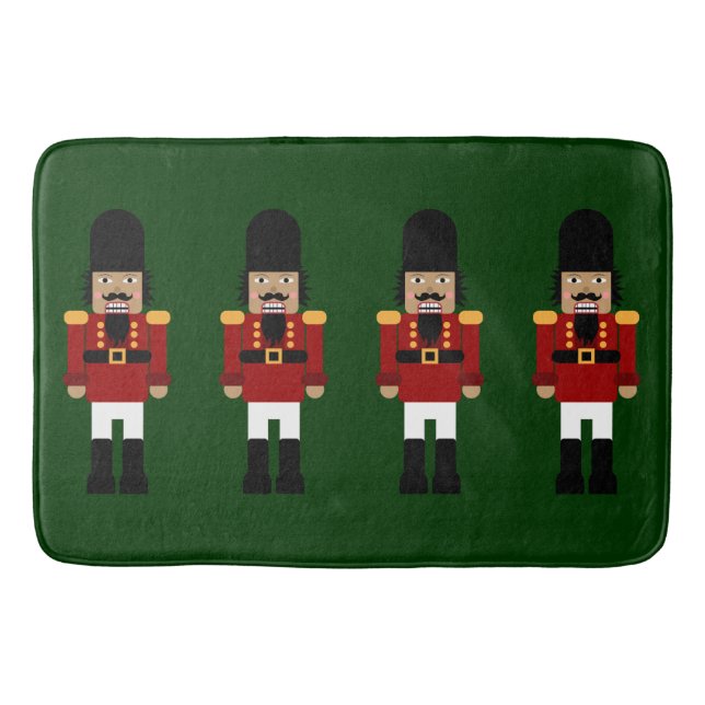Nutcracker - Bath Mat Badrumsmatta (Framsidan)