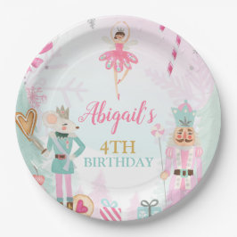 Nutcracker Birthday jul Socker Plum Sweets