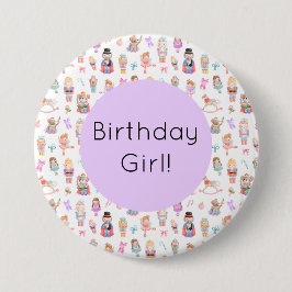 Nutcracker Birthday Knapp