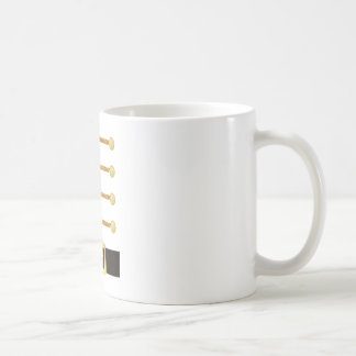 Nutcracker Character Soldier Costume Uni Kaffemugg