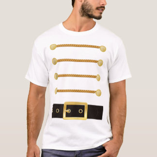 Nutcracker Character Soldier Costume Uni T Shirt