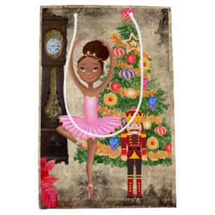 Nutcracker Clara Act i jul Kväll