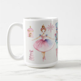 Nutcracker Classic mugg