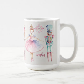 Nutcracker Classic mugg