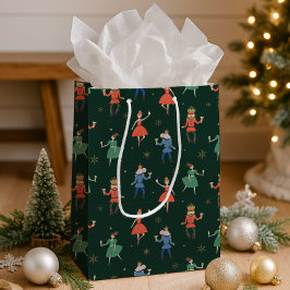 Nutcracker Cocktail Party Christmas