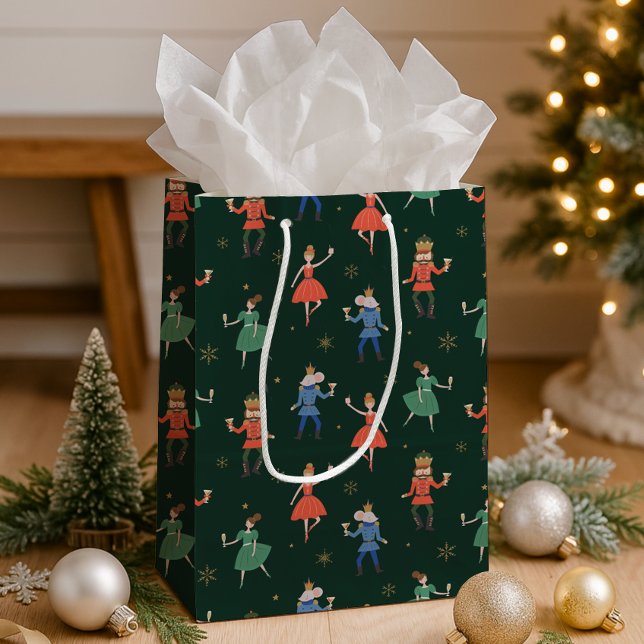 Nutcracker Cocktail Party Christmas (Skapare uppladdad)