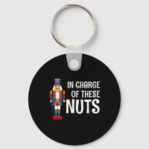 Nutcracker Costume Dancer Ballerina Gift jul Nyckelring