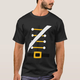 Nutcracker Costume Easy Leksak Soldier Dress Up Un T Shirt