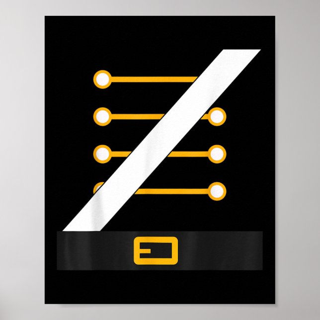 Nutcracker Costume Uniform Matching Leksak Soldier Poster (Framsidan)