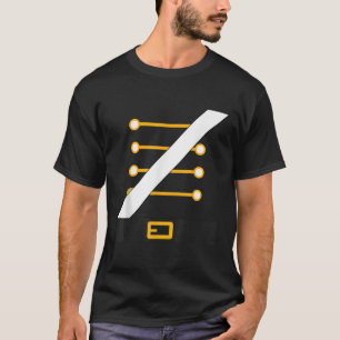 Nutcracker Costume Uniform Matching Leksak Soldier T Shirt