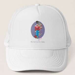 Nutcracker Dance Ballet Performance Grattis Keps