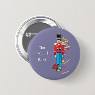 Nutcracker Dance Ballet Performance Grattis Knapp