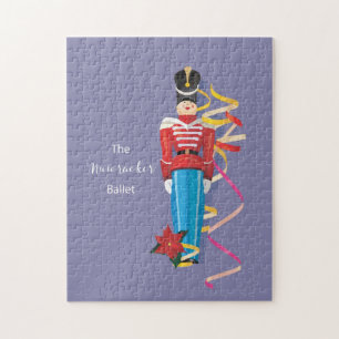 Nutcracker Dance Ballet Performance Grattis Pussel