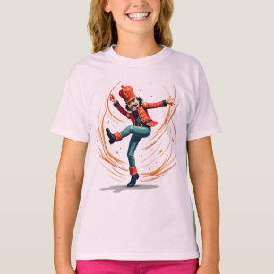 Nutcracker Dance T Shirt