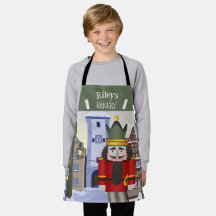 Nutcracker, den bayerska tyska Personligens Grönt