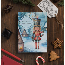 Nutcracker "ersätt ansikte"-julen