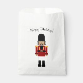 Nutcracker Favor Bags