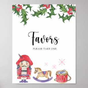 Nutcracker - Favoriter Poster