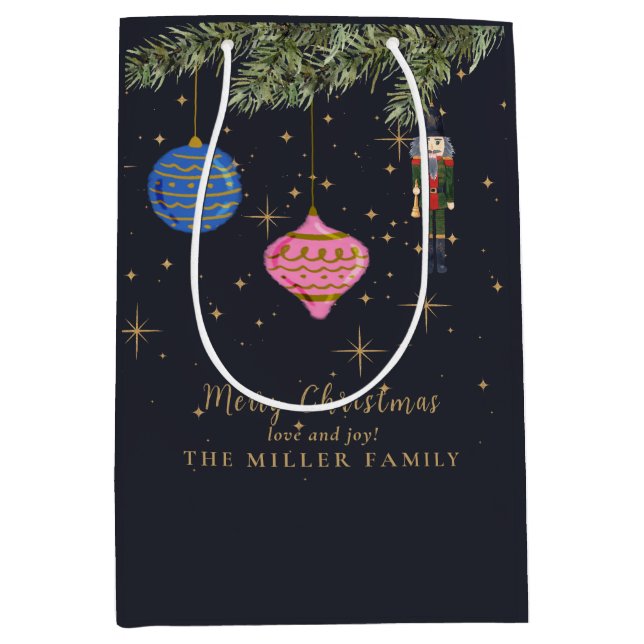 Nutcracker, flottan (Framsidan)