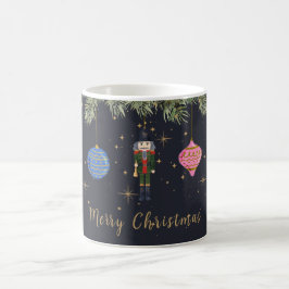 Nutcracker-flottan guld kaffemugg