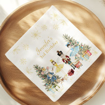 Nutcracker-Födelsedagsfest