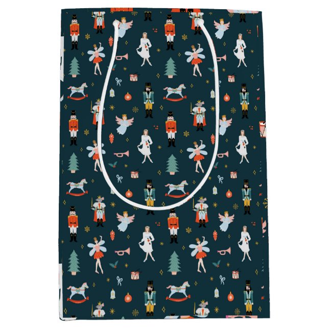 Nutcracker Folk Art (Framsidan)