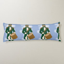 Nutcracker Frosted Blue Long Cushion Kroppskudde