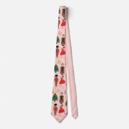 Nutcracker Funny Rosa Jul Slips
