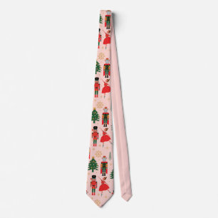Nutcracker Funny Rosa Jul Slips