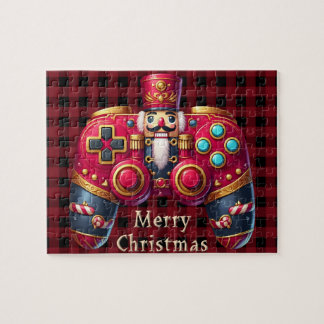 Nutcracker Game Controller Puzzle Pussel