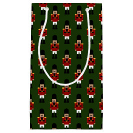 Nutcracker Gift Bag