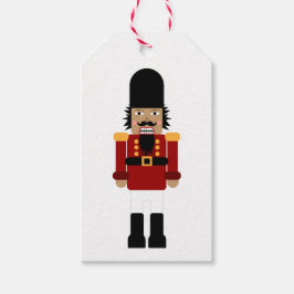 Nutcracker - Gift-Märkre Presentetikett