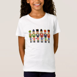 Nutcracker Girl's T-Shirt
