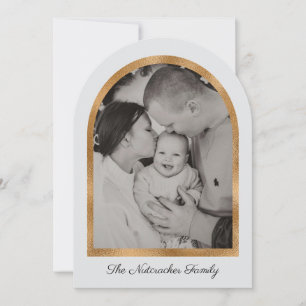 Nutcracker God jul Photo Greeting Card Inbjudningar