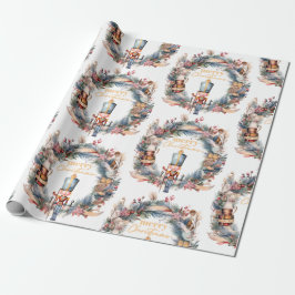 Nutcracker God jul Presentpapper
