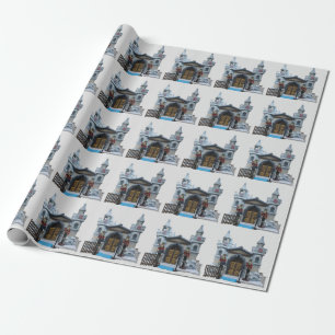Nutcracker Guards och Santas Grotto Presentpapper