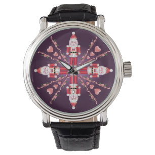 NUTCRACKER HEARTS AV SHARON SHARPE ARMBANDSUR