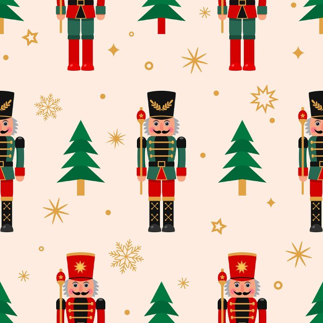 Nutcracker-Helgdag - hemdekan Kudde (Skapare uppladdad)