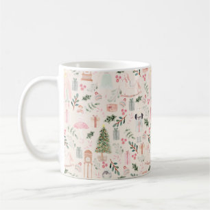 Nutcracker   HELGDAGAR Kaffemugg