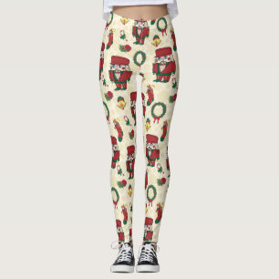 Nutcracker Holiday Jul Leggings
